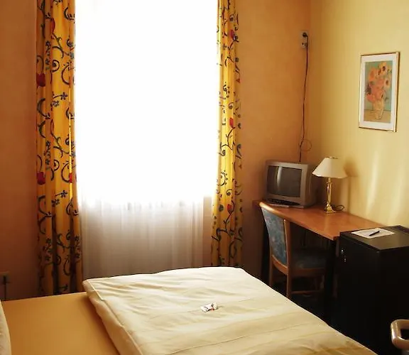 Hotel Faber - Haag 3*