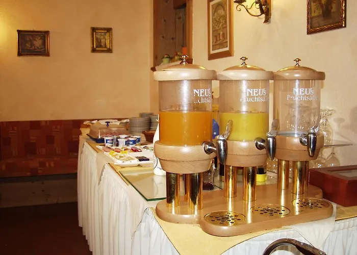 Hotel Faber - Haag Worms